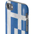 Greece Flag Distressed iPhone SE (2nd & 3rd Gen) Pro Case