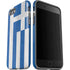 Greece Flag Distressed iPhone SE (2nd & 3rd Gen) Pro Case