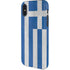 Greece Flag Distressed iPhone XS Pro Case