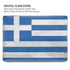 Greece Flag Distressed MacBook Air 15in (2023-2025) Case plus Skin