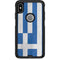 Greece Flag Distressed Otterbox Commuter iPhone Skin