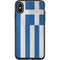 Greece Flag Distressed Otterbox Symmetry iPhone Skin