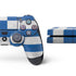 Greece Flag Distressed PS4 Console and Controller Bundle Skin
