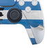 Greece Flag Distressed PS5 Slim Digital Edition Bundle Skin