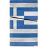 Greece Flag Distressed PS5 Slim Digital Edition Console Skin