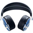 Greece Flag Distressed PULSE 3D Wireless Headset for PS5 Skin