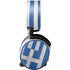 Greece Flag Distressed SteelSeries Arctis 3 Skin