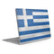 Greece Flag Distressed Surface Book 2 13.5in Skin