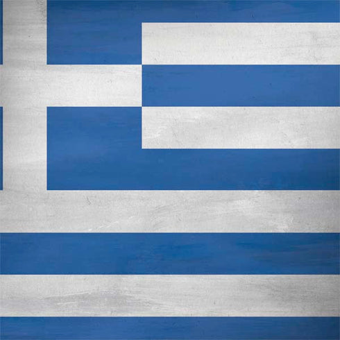 Greece Flag Distressed Surface Book 2 15in Skin