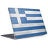 Greece Flag Distressed Surface Laptop 2 Skin