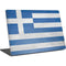 Greece Flag Distressed Surface Laptop 4 15in Skin