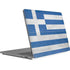 Greece Flag Distressed Surface Laptop Studio Skin