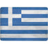 Greece Flag Distressed Surface Laptop Studio Skin