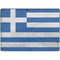 Greece Flag Distressed Surface Pro 8 Skin