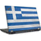 Greece Flag Distressed Lenovo ThinkPad Skin