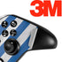 Greece Flag Distressed Xbox One Elite Controller Skin