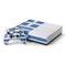 Greece Flag Distressed Xbox One S All-Digital Edition Bundle Skin