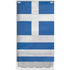 Greece Flag Distressed Xbox Series S Bundle Skin