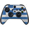 Greece Flag Distressed Xbox Series X Controller Skin