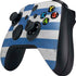Greece Flag Distressed Xbox Series X Controller Skin