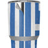 Greece Flag Distressed Yeti 30oz Rambler Tumbler Skin