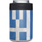 Greece Flag Distressed Yeti Colster Can Insulator Skin