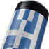 Greece Flag Distressed Yeti Colster Can Insulator Skin
