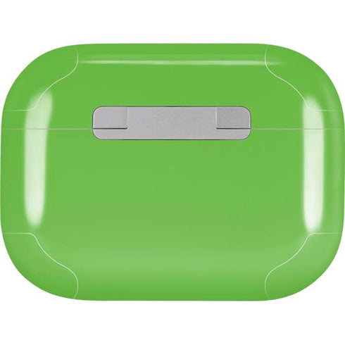 Green Solid AirPods Pro 2nd Gen Skin