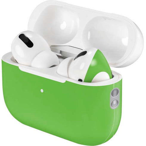Green Solid AirPods Pro 2nd Gen Skin