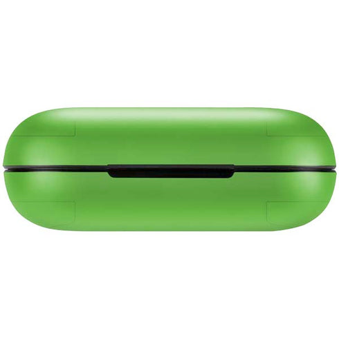 Green Solid Amazon Echo Buds Skin