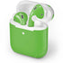 Green Solid Apple AirPods 2 Skin