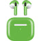 Green Solid Apple AirPods (3rd Gen 2021) Skin