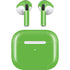 Green Solid Apple AirPods (3rd Gen 2021) Skin