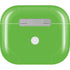 Green Solid Apple AirPods (3rd Gen 2021) Skin