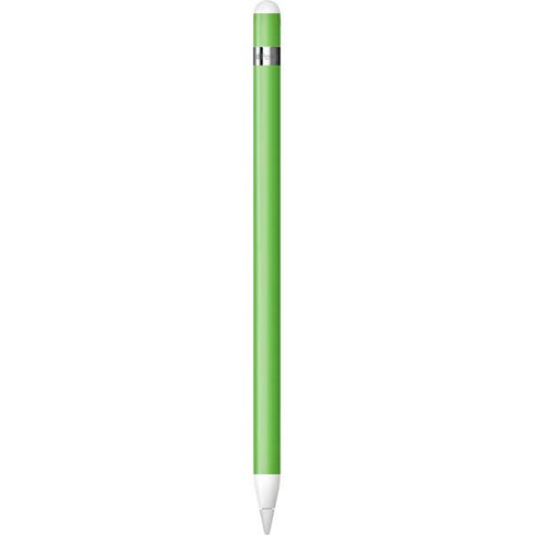 Green Solid Apple Pencil (1st Gen, 2017) Skin