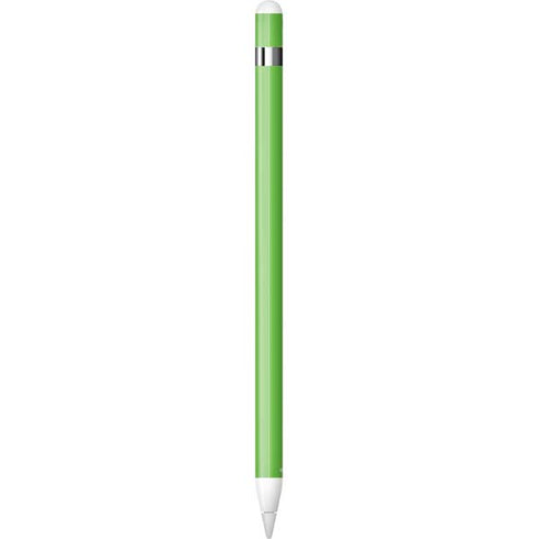 Green Solid Apple Pencil (1st Gen, 2017) Skin