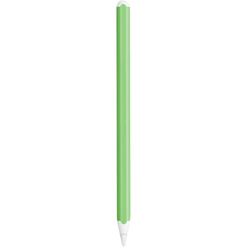 Green Solid Apple Pencil (2nd Gen 2019) Skin