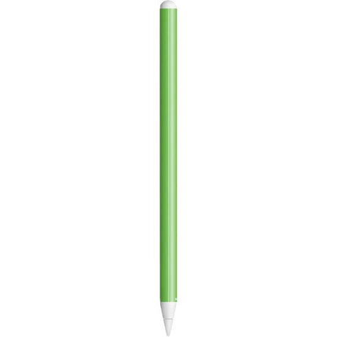 Green Solid Apple Pencil (2nd Gen 2019) Skin
