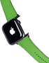 Green Solid Apple Watch Band 42-44mm