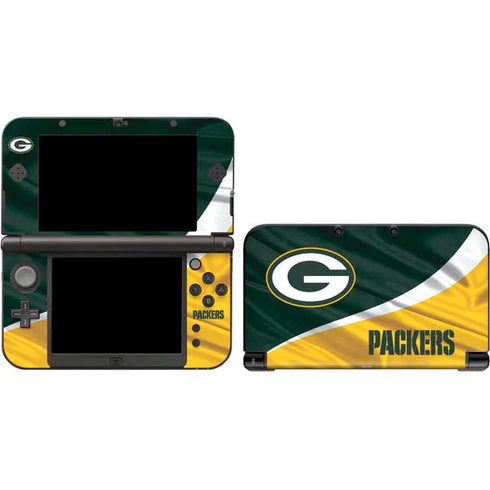 NFL Green Bay Packers 3DS XL 2015 Skin