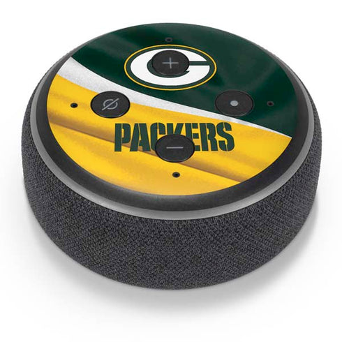 NFL Green Bay Packers Amazon Echo Dot Skin