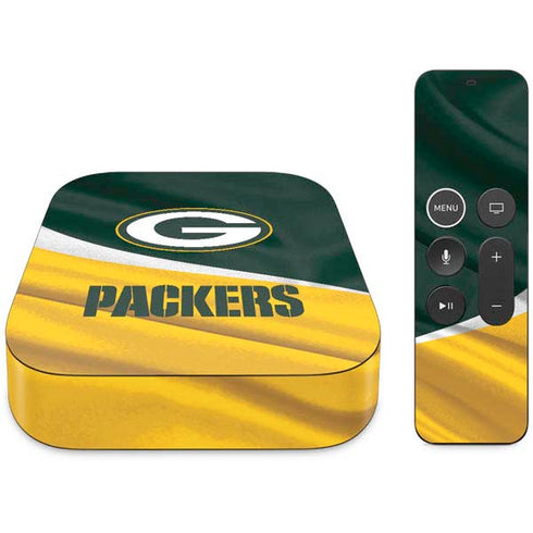 NFL Green Bay Packers Apple TV Skin