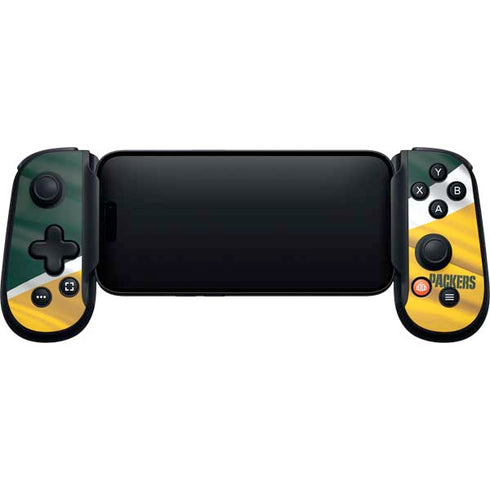 NFL Green Bay Packers Backbone One for iPhone Game Controller Skin