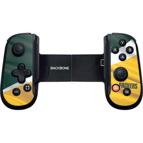 NFL Green Bay Packers Backbone One for iPhone Game Controller Skin