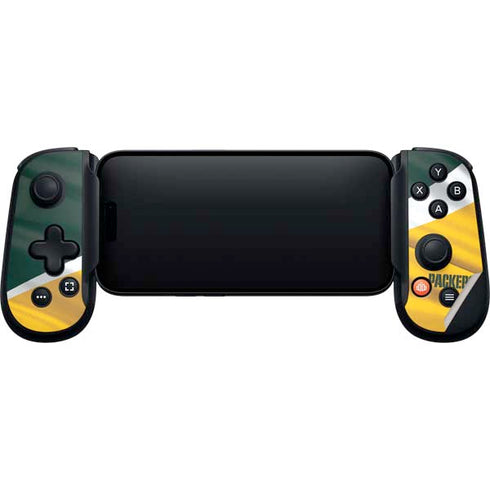 NFL Green Bay Packers Backbone One for iPhone Game Controller Skin