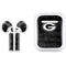 NFL Green Bay Packers Black & White Apple AirPods Skin