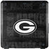NFL Green Bay Packers Black & White Cooler Master MasterBox Q300L Mini Tower Skin