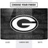 NFL Green Bay Packers Black & White Dell Vostro Skin