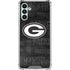 NFL Green Bay Packers Black & White Galaxy A13 5G Clear Case