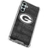 NFL Green Bay Packers Black & White Galaxy A13 5G Clear Case